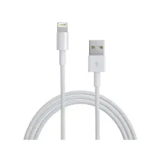 3 - Кабель для зарядки и синхронизации Apple Lightning to USB Cable, USB...