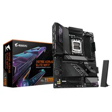 4 - Материнская плата Gigabyte X870E A ELITE WIFI7, AM5, AMD X870E, ATX