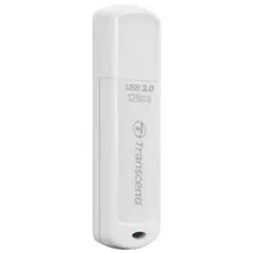 2 - USB Flash накопитель Transcend JetFlash 730, 128Гб, Белый