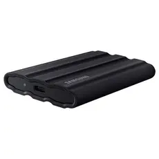 2 - Внешний портативный SSD накопитель Samsung Portable SSD T7 Shield, 4...