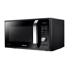 6 - Микроволновая печь Samsung MS23F301TAK/OL, Чёрный