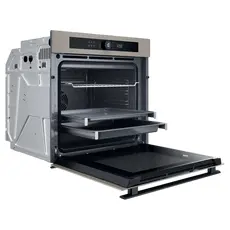 2 - Электрический духовой шкаф Whirlpool WOI4S8HM2SEA, Зелёный