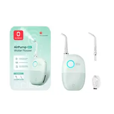 5 - Ирригатор для полости рта Oclean A10, Зелёный