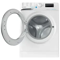 4 - Стиральная машина Indesit BWSE 71295 X WBV EU, 7кг, Белый