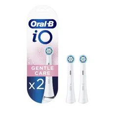 2 - Насадка для электрической зубной щетки Oral-B iO Gentle Care, Белый