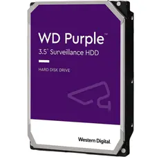 3.5" HDD 10.0TB-SATA- 256MB Western Digital "Purple (WD102PURZ)",...
