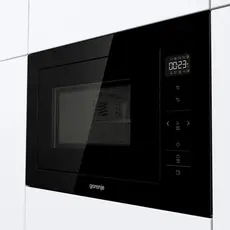 4 - Микроволновая печь Gorenje BM251SG2BG, Чёрный