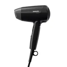2 - Компактный фен Philips EssentialCare BHC010/10, 1200 Вт, Чёрный