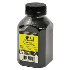 2 - Тонер Bulat Compatible HP LJ 5L/6L/1100/LBP810, 0,14кг, Чёрный