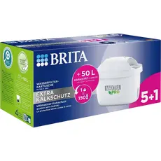 2 - Набор картриджей Brita Maxtra Pro, 6 шт