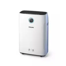 5 - Увлажнитель и очиститель воздуха PHILIPS AC2729/10, Белый