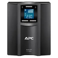 2 - Источник бесперебойного питания APC Smart-UPS SMC1000I,...