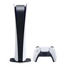 2 - Игровая консоль SONY PlayStation 5 Digital Edition, Белый,