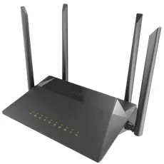3 - Беспроводной маршрутизатор D-Link DIR-825, 3G, Чёрный
