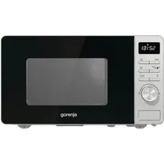 4 - Микроволновая печь Gorenje MO20A3X, Серебристый
