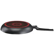 4 - Сковорода Tefal B5670653, 28см, Чёрный