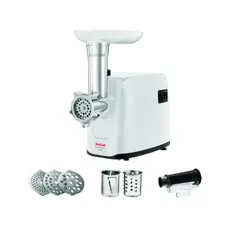 2 - Мясорубка Tefal NE113135, Белый