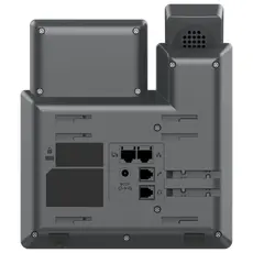 6 - IP Телефон Grandstream GRP2601, Чёрный
