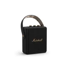 Marshall Stockwell II Bluetooth Speaker - Black/Brass 22828