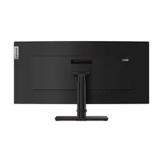 6 - 37" Монитор Lenovo T34w-20, VA 3440x1440 WQHD, Чёрный