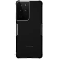 6 - Чехол Nillkin Galaxy S21 Ultra - Nature, Серый