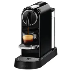 3 - Капсульная Кофеварка DeLonghi EN167.B, 1260Вт, Чёрный