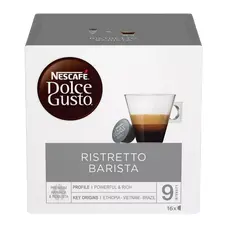 2 - Кофе Nescafe Dolce Gusto Ristretto Barista, 16 шт