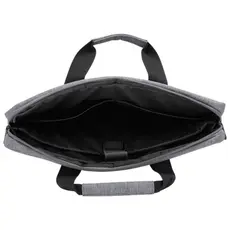 2 - Сумка для ноутбука Luckysky LSM8870, 15.6", Полиэстер, Чёрный
