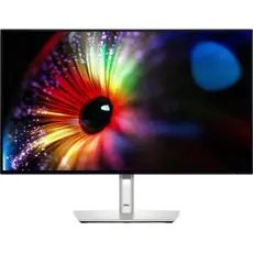 6 - 27" Монитор DELL U2724DE, IPS 2560x1440 WQHD, Серебристый