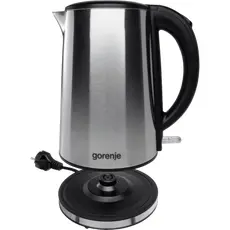 6 - Электрочайник Gorenje K15DWS, Нержавеющая сталь