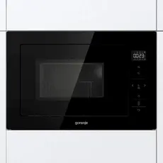 5 - Микроволновая печь Gorenje BM251SG2BG, Чёрный