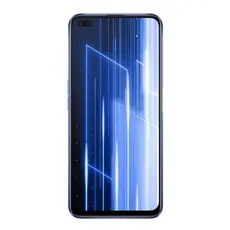 3 - Смартфон Realme X50, 6Гб/128Гб, Серебристый