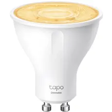 4 - Светодиодная лампа TP-LINK Tapo L610, GU10, Белый