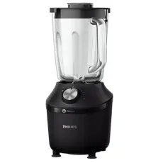 4 - Стационарный блендер PHILIPS HR2191/01, Чёрный