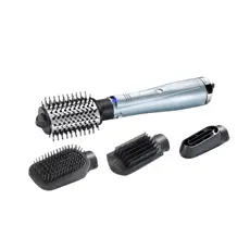 4 - Фен-щётка BaByliss AS774E, 1000Вт, Голубой