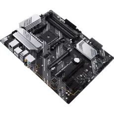 4 - Материнская плата ASUS PRIME B550-PLUS, AM4, AMD B550, ATX