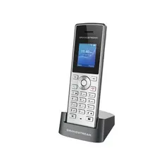 6 - IP Телефон Grandstream WP810, Серебристый