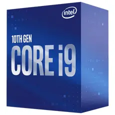 4 - Процессор Intel Core i9-10900, Intel UHD Graphics 630, Кулер | Box