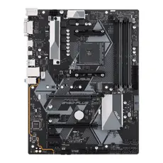 6 - Материнская плата ASUS PRIME B450-PLUS, AM4, AMD B450, ATX