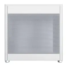 6 - Компьютерный корпус Gamemax MeshBox, Desktop, ATX, Белый