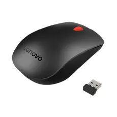 4 - Клавиатура и мышь Lenovo Essential, Беспроводное, Чёрный