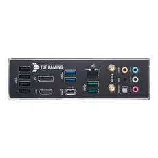 5 - Материнская плата ASUS TUF GAMING B560M-PLUS WIFI, LGA1200, Intel...