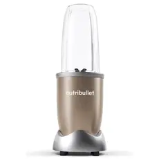 6 - Стационарный блендер NutriBullet NB907CP Pro, Бежевый
