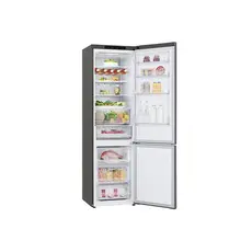 2 - Холодильник LG GW-B509SLNM, Чёрный
