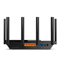 4 - Беспроводной маршрутизатор TP-LINK Archer AX72, Чёрный