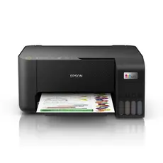 2 - Струйный МФУ Epson L3250, Чёрный