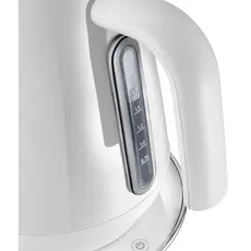 2 - Электрочайник DeLonghi KBY 2011 W, Белый