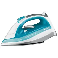 6 - Утюг VITEK VT-1264, 2400Вт, Голубой