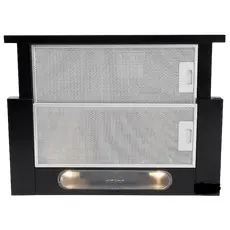 4 - Встраиваемая Вытяжка Elica 14 LUX BL/A/60, Чёрный