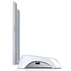 4 - Беспроводной маршрутизатор TP-LINK TL-MR3420, 3G, 4G, Белый
